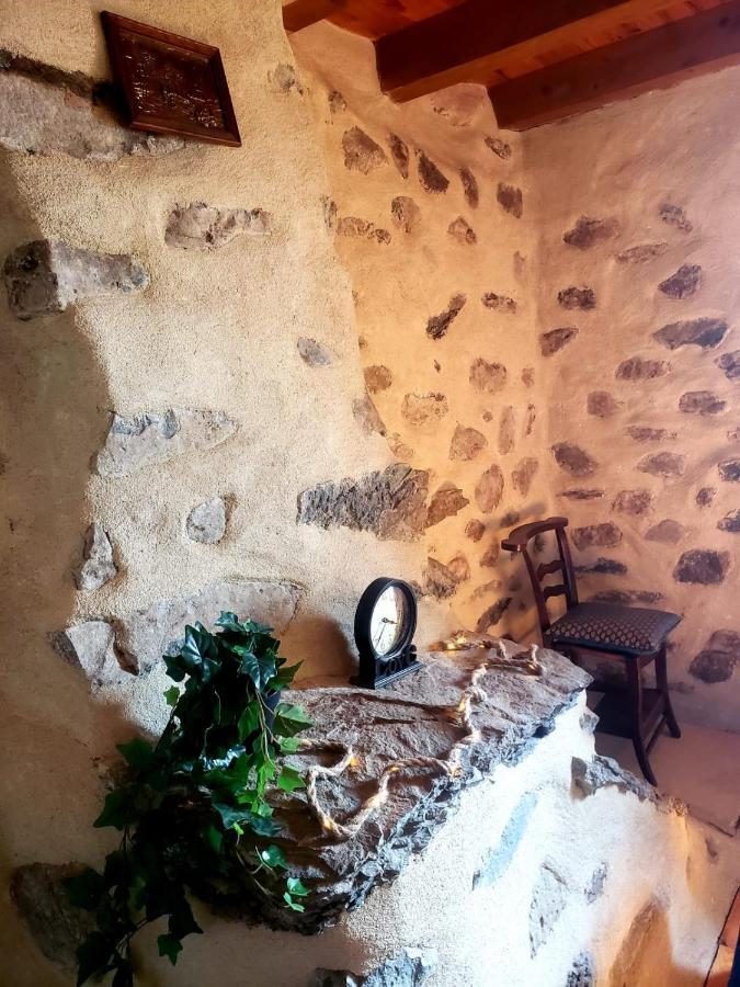 Bed and Breakfast La Chabanade Saint-Pierre-Eynac Экстерьер фото