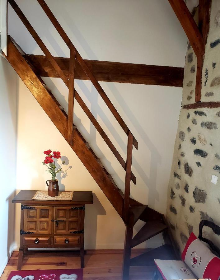Bed and Breakfast La Chabanade Saint-Pierre-Eynac Экстерьер фото
