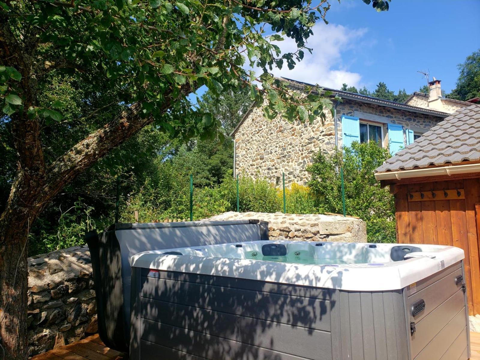 Bed and Breakfast La Chabanade Saint-Pierre-Eynac Экстерьер фото